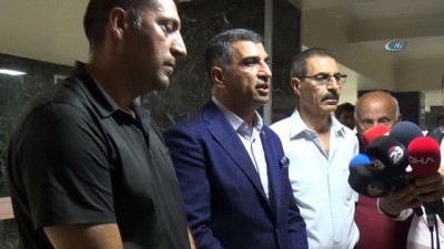 Milletvekili Erol, Şaroğlu’nun sağlık durumu hakkında bilgi verdi