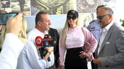 cekim -  - Paris Hilton KKTC'de  Videosu