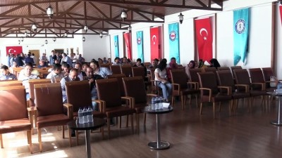 dera - Sağlık-Sen Genel Başkanı Metin Memiş - ÇANKIRI  Videosu