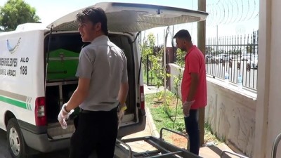 kadin cesedi - Şanlıurfa'da sulama kanalında kadın cesedi bulundu  Videosu