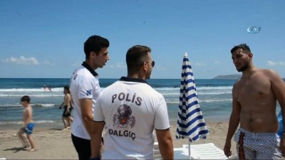 bogulma tehlikesi -  Sinop'ta 2 kişi boğulma tehlikesi geçirdi Videosu