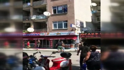 intihar -  Sinop’ta intihar girişimi  Videosu