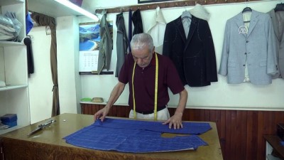 naat - Sur'un 49 yıllık terzisi - DİYARBAKIR  Videosu