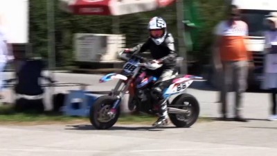 yaris - Türkiye Süpermoto Şampiyonası - SAKARYA  Videosu