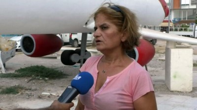 dekorasyon -  Antalya'da sahibinden satılık uçak  Videosu