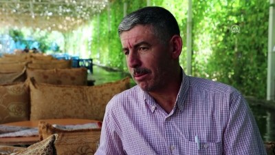 hafta sonu - 'Beyazsu'ya ziyaretçi akını - MARDİN  Videosu