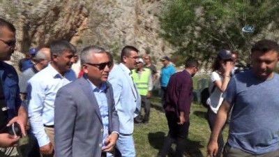 eziler -  Dağ turizmiyle ünlü Aladağlar’da Dağcılık Turizmi Çalıştayı düzenlendi  Videosu