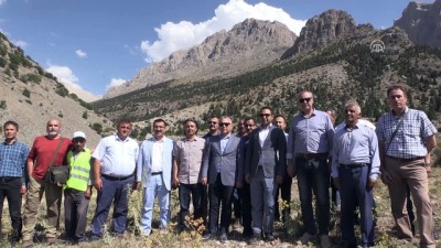 amator dagci - Demirkazık Dağı uluslararası düzeyde tanıtılacak - NİĞDE  Videosu