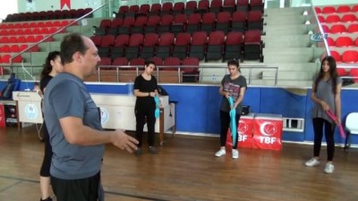 satranc - Hatay’da ata sporu okçuluğa yoğun ilgi Videosu