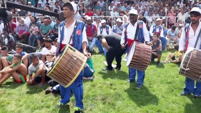 altin kemer - Isparta Belediyesi 4. Geleneksel Yağlı Pehlivan Güreşleri - ISPARTA Videosu