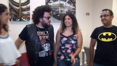 muzik dunyasi -  İzmir Bahçe Konserlerinde Can Gox rüzgarı Videosu
