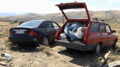 silahli kavga -  - Kırıkkale’de su anlaşmazlığında silahlar konuştu: 6 yaralı  Videosu