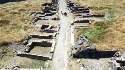 antik sehir - 'Mediyetler Beşiği Ani' UNESCO ile şahlandı - KARS  Videosu