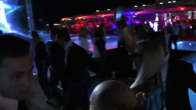 ibiza - Paris Hilton KKTC'de Limak Cyprus Deluxe Hotel'de parti verdi - LEFKOŞA  Videosu