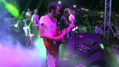 ziyaretciler - Resul Dindar, Ihlamur Festivali'nde sahne aldı - BURSA Videosu