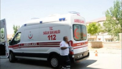 ticari arac - Trafik kazası : 8 yaralı - ADIYAMAN  Videosu