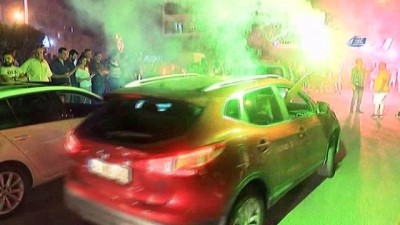 kahvehane -  Akhisar’da Süper Kupa coşkusu  Videosu