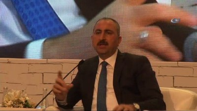 anayasa degisikligi -  Bakan Gül'den ABD'nin yaptırım kararına esprili yanıt  Videosu