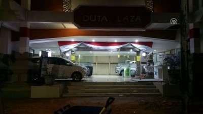 guvenli bolge - Endonezya’da 7 büyüklüğündeki deprem - CAKARTA  Videosu