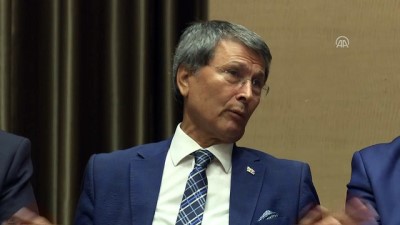 istifa - Halaçoğlu: 'Bizim hiçbir partiye gitmemiz söz konusu değil' - ANKARA  Videosu