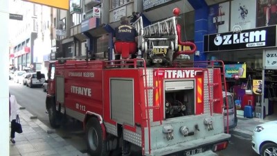 kurtarma operasyonu - İtfaiyeden güvercin kurtarma operasyonu - AFYONKARAHİSAR  Videosu