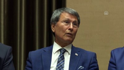 istifa - İYİ Parti'de 3 kurucu üye istifa etti (4) - ANKARA  Videosu