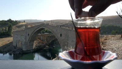 tarihci - Malabadi Köprüsü yıllara meydan okuyor - DİYARBAKIR  Videosu