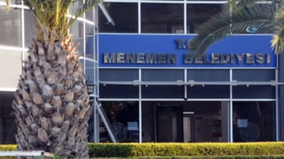 2010 yili -  Menemen Belediyesine haciz şoku... Başkanın koltuğu yediemine gitti  Videosu