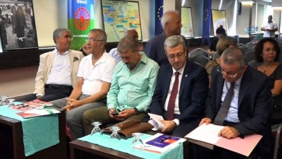 siyasi partiler -  Mersin'de 'Bin Yıllık Varoluş' sempozyumu  Videosu