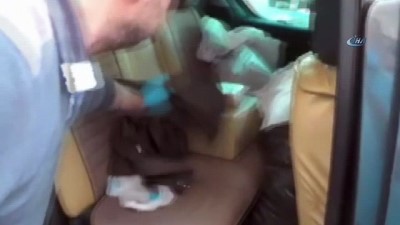 istihbarat -  Özalp’ta 437 kilo eroin maddesi ele geçirildi  Videosu