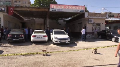 silahli kavga - Şanlıurfa'da silahlı kavga: 1 yaralı Videosu
