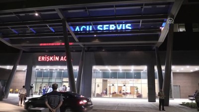 5 yildizli otel - Şehit polis Sekin'in adı memleketindeki hastanede yaşatılacak - ELAZIĞ Videosu