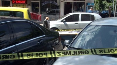 nayet zanlisi -  Seyyar satıcıya kanlı infaz Videosu