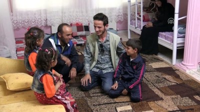 tedavi sureci - Suriyeli Yezan'ın yaraları Türkiye'de sarılacak - KİLİS  Videosu