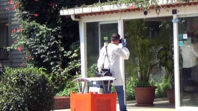 kalp krizi -  Yaşlı adam otel odasında ölü bulundu Videosu