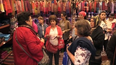 hafta sonu - Ayder'e tatilcilerden büyük ilgi - RİZE  Videosu