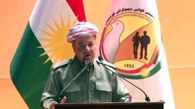 milyar dolar - Barzani'den 'ABD'nin seçimleri erteleme talebi' iddiasına yalanlama - ERBİL  Videosu