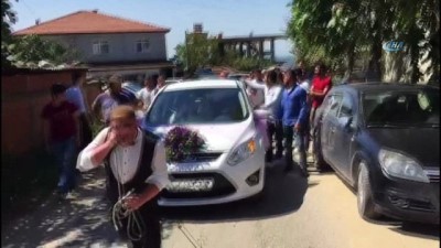 dugun arabasi -  Böyle düğün adeti görülmedi  Videosu