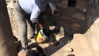 sonbahar - Çukurbağlı besiciler su sorunlarına çözüm istiyor - KARAMAN  Videosu