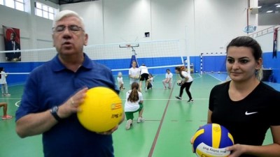 yaz okullari -  Ergene Belediyesi gençleri kötü alışkanlıklardan sporla uzak tutuyor  Videosu