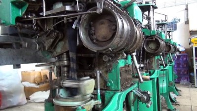 fabrika -  İpekyolu Çorap’a yoğun talep  Videosu