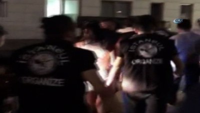 kirmizi bulten -  İstanbul’da yakalanan suç örgütü üyeleri Kapıkule’de Bulgar polisine teslim edildi  Videosu