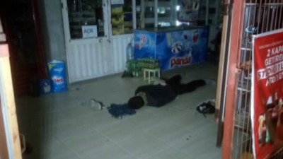 naylon poset -  İzmir'de markete giren iki hırsız suçüstü yakalandı  Videosu