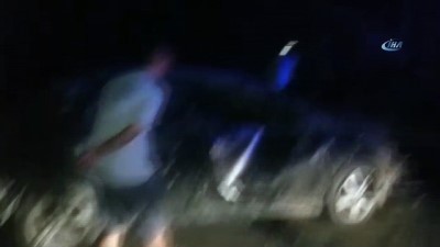 sahil yolu -  - KKTC’de Trafik Kazası: 1 Ölü  Videosu