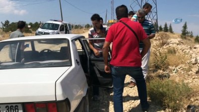 cenaze araci -  Konya'da 24 yaşındaki genç otomobilde ölü bulundu Videosu