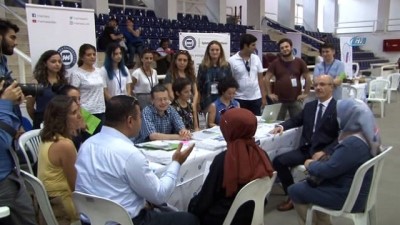 universite sinavi -  Marmara Üniversitesi tercih günleri başladı  Videosu