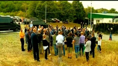 2008 yili -  - Polonya, Litvanya, Letonya ve Ukrayna yetkilileri Gürcistan’da Videosu