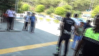 katil zanlisi -  'Yeminim var' dedi polis zor tuttu...Şüphelilerden biri 9 yıl önce işlenen cinayetin katil zanlısı çıktı Videosu