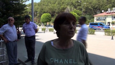 ziynet esyasi - Ziynet eşyalarını gasbedenlere terlikle saldırdı - ANTALYA Videosu