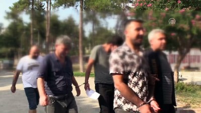 ara transfer - Adana ve Osmaniye'deki yasa dışı bahis operasyonu  Videosu